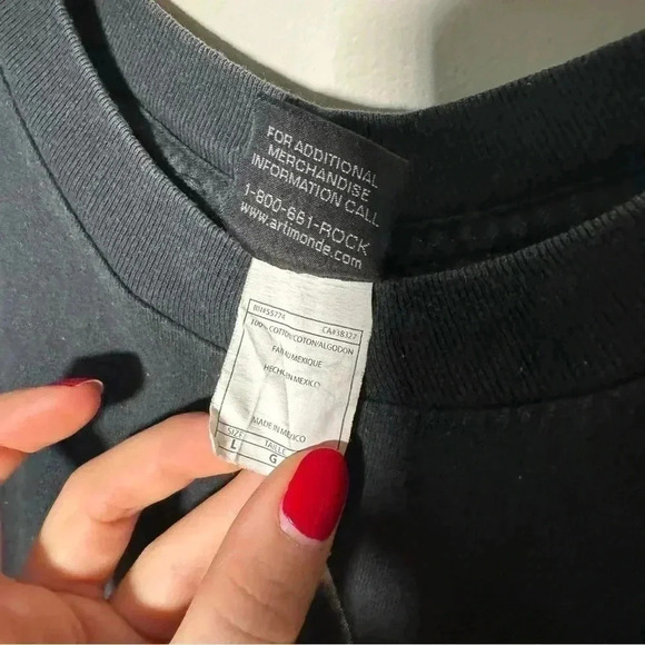 Pink Floyd y2k cotton tee 2009 L - Picture 4 of 7